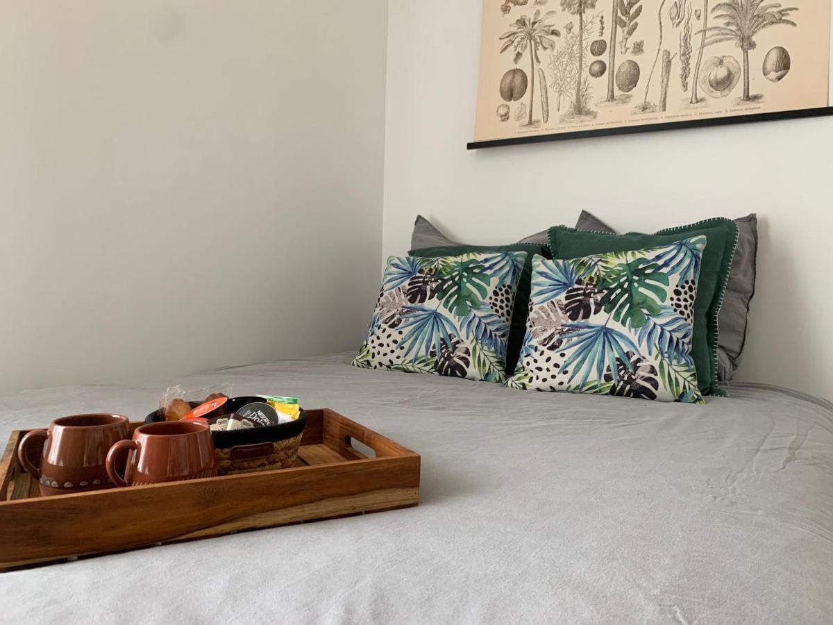 Le Petit Bali - Studio - Wifi - Parking - Coeur De Ville Pont-lʼAbbé 外观 照片